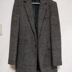 チェスターコート美品