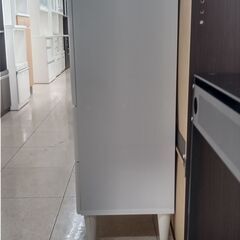 ★週末限定お値引き★  チェスト 白 H122×D39×W60 クリーニング済み TJ003の画像