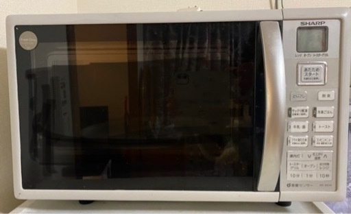 SHARP 電子レンジ