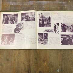 古いレコード11の画像