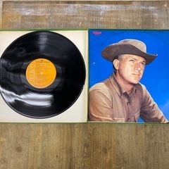 古いレコード11の画像