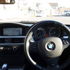 BMW E90 320 Mスポーツ（低走行：27,500km）の画像
