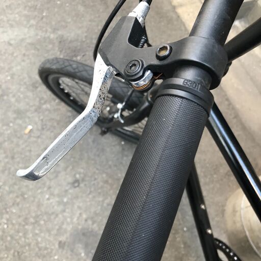 変速６段付★BMX風自転車