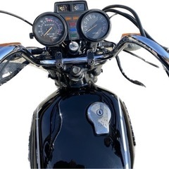YAMAHA XJ400 4G0 旧車　実働
