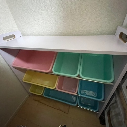 【済】　収納家具