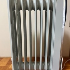 デロンギデジタルラディアントオイルヒーター