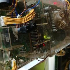 交渉中】☆パチスロ実機☆押忍番長2☆