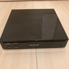 【お引き取り者決定しました。ありがとうございました。】SHARP...