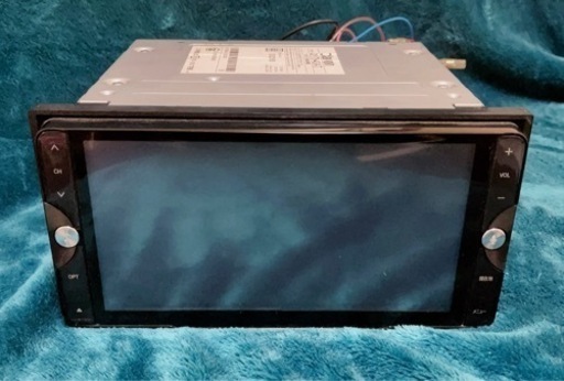 【取引中Clarion/クラリオン】7型ワイド 型番QY7643AT NX615W