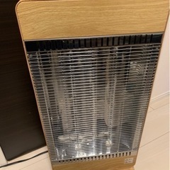 【決定済】カーボンヒーター