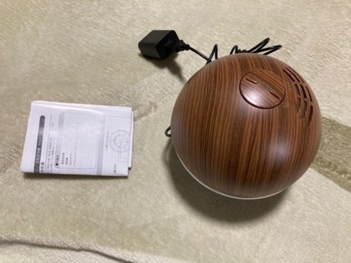 cagua Air Freshener Woodcraft 空気清浄