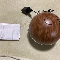 cagua Air Freshener Woodcraft 空気清浄