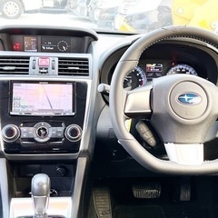 全国自社ローン#MYNEOオートローン　レヴォーグ　アイサイト搭載　札幌在庫の画像
