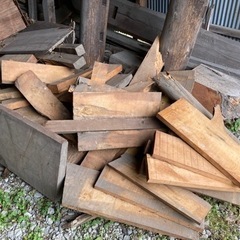 薪材の画像