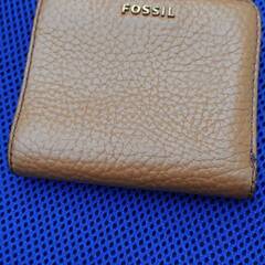 【値下げ1500円⇒1000円　早い者勝ち】FOSSIL　フォシ...