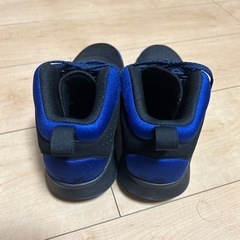 【取引中】バスケ　シューズ　ミニバスの画像