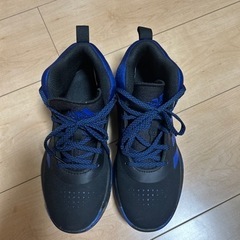 【取引中】バスケ　シューズ　ミニバスの画像