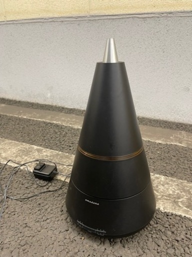 amadana アマダナ FH-309-BK [Air Care Diffuser（エアケア ディフューザー） ブラック]