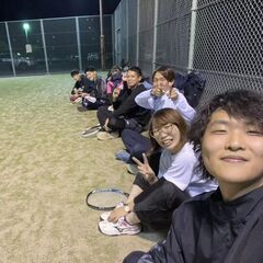 福山市ソフトテニスサークル【freedom】です！ - スポーツ