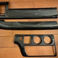 ハイエース インテリアパネルの画像