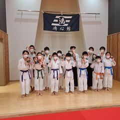 三国丘堺東合気道小学生～高校生募集〈11月～1月〉の画像