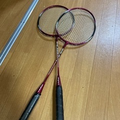 バトミントンラケット