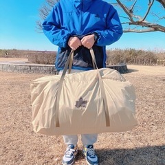 《最大値下げ中》 tepee500ワンポールテントの画像