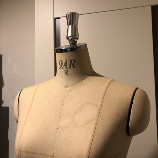 東京キイヤ トルソー 9AR New Kypris
