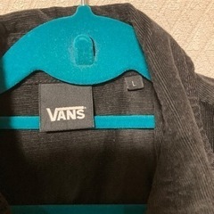 【取引中】⭐️VANS メンズシャツ　Lサイズ⭐️の画像