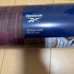 Reebok ヨガマット