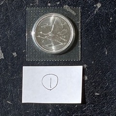 ①【新品】【プルーフ記念硬貨】皇太子殿下御成婚記念 平成5年 純銀銀貨の画像