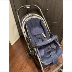 ベビーカーの画像