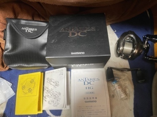 16アンタレス dc