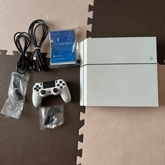 ps4   CUH-1200A BO2  500GB White