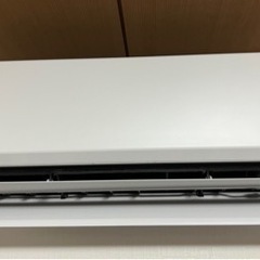 「買取先決定致しました」引越しのためエアコン譲ります。