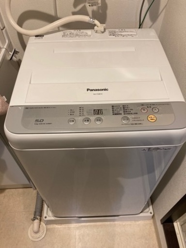 Panasonic 洗濯機 NA-F50B10