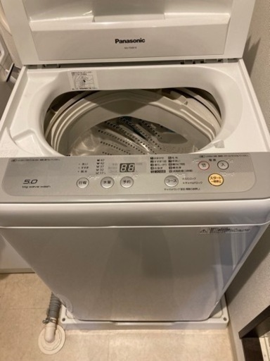 Panasonic 洗濯機 NA-F50B10