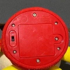 【アンパンマン おしゃべり】ぼく〜アンパンマン、一緒に…の画像