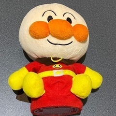 【アンパンマン おしゃべり】ぼく〜アンパンマン、一緒に…の画像