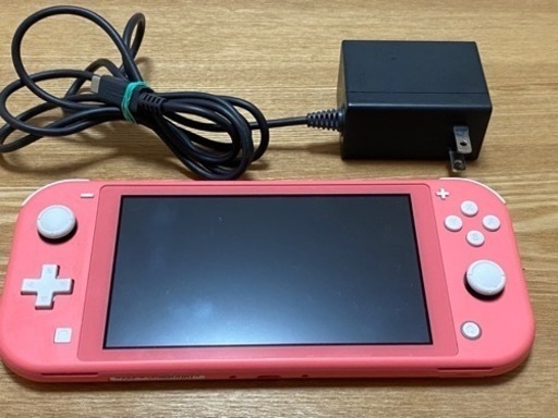 Switch right / 3 カセット付き