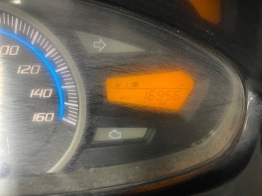 HONDA ホンダ　PCX 125cc JF28