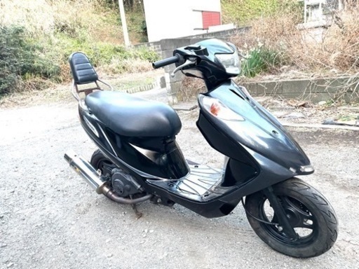 アドレスv125g  k9