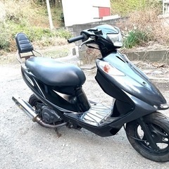 アドレスv125g  k9 
