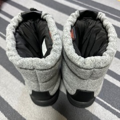 NORTHFACEヌプシブーツの画像