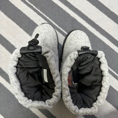 NORTHFACEヌプシブーツの画像