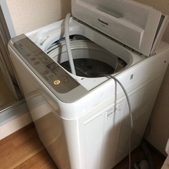 洗濯機   
