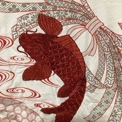 【仏喜羅坊】刺繍Tシャツ　XLの画像