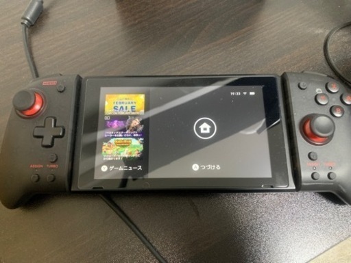 【取引決定】ニンテンドースイッチ Nintendo Switch本体 値下げ可能