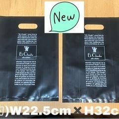 Ek Chuah ショップ紙袋　袋同時購入割引します。の画像