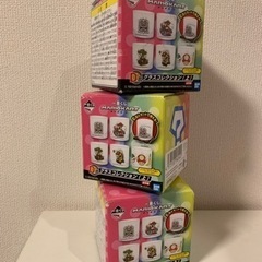 【決定済】スーパーマリオ　グラス（未使用）